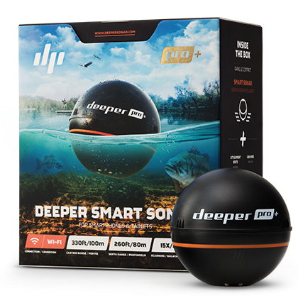 Increase and Extend Deeper PRO+ Range