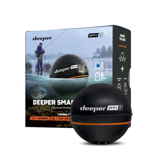 Deeper PRO+2 Range Boost & Extension