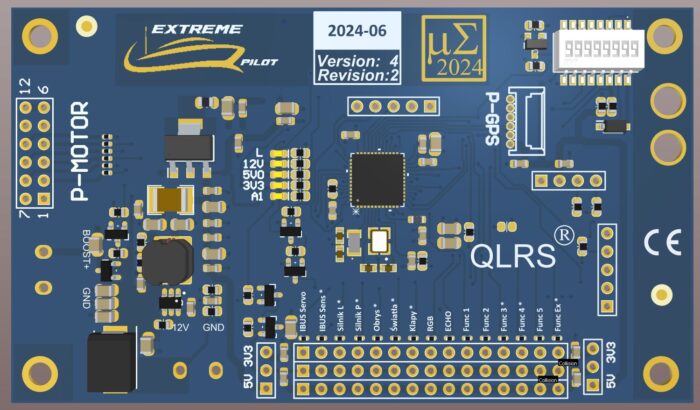 EXTREME-PILOT - Autopilot rev.4