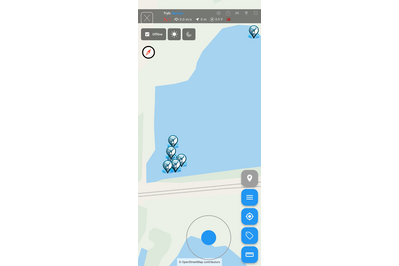 EXTREME ONE mapy offline 2026