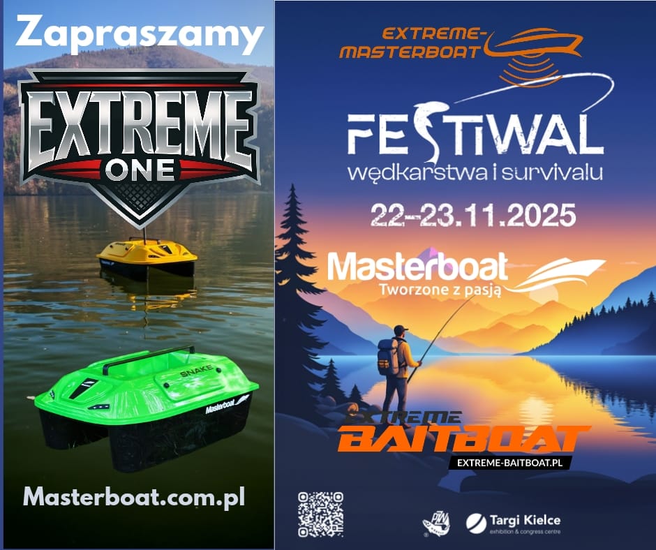 Extreme One targi Kielce 2025 stoisko