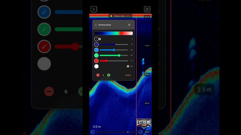 Definiowanie własnego motywu i zmiana ikon w EXTREME ONE