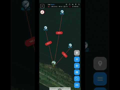Wirtualna Żyłka - planowanie trasy omijając zestawy