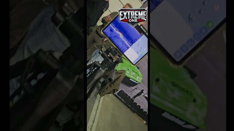 Targi Silesia Fishing 2026 dzień 2 Skydroid Live Ping Accuphy