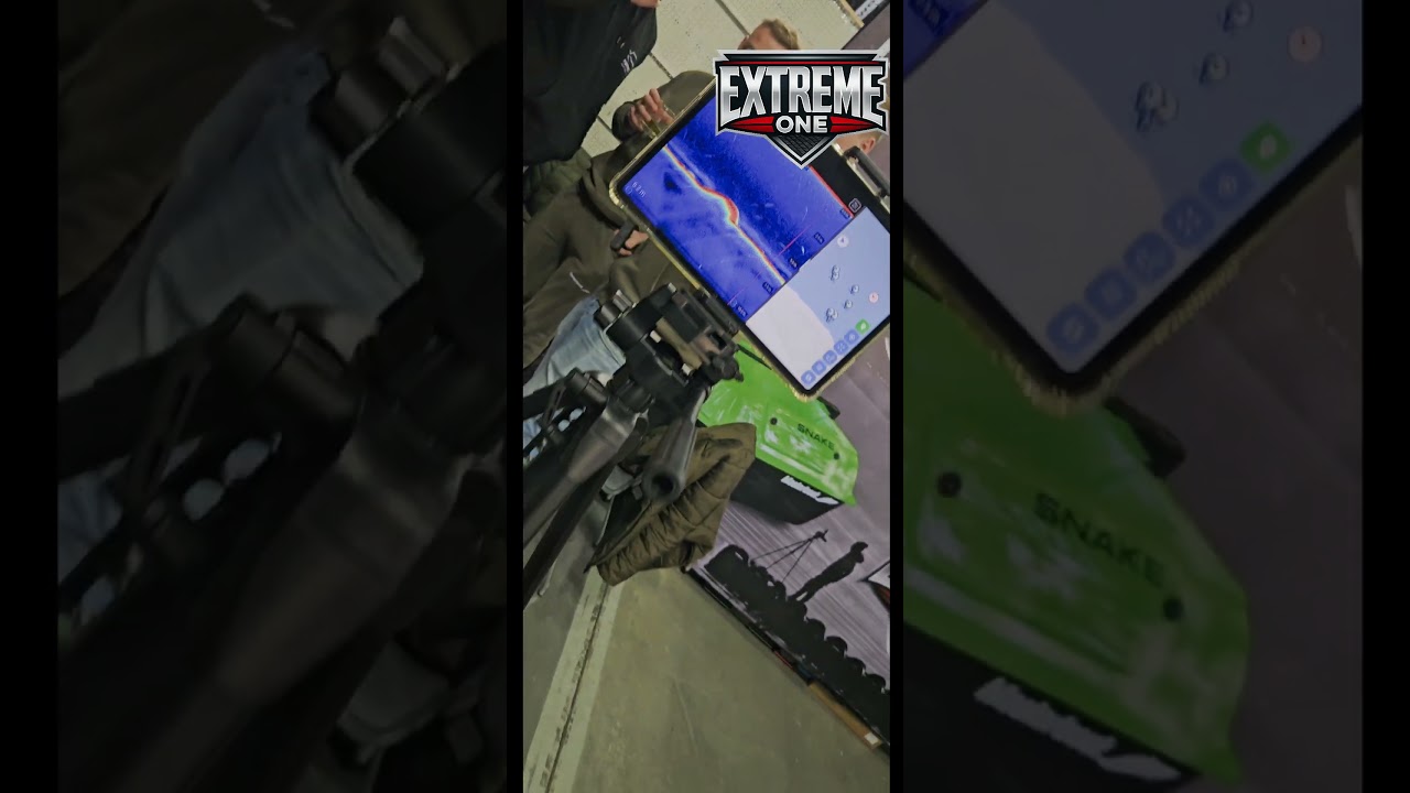 Targi Silesia Fishing 2026 dzień 2 Skydroid Live Ping Accuphy