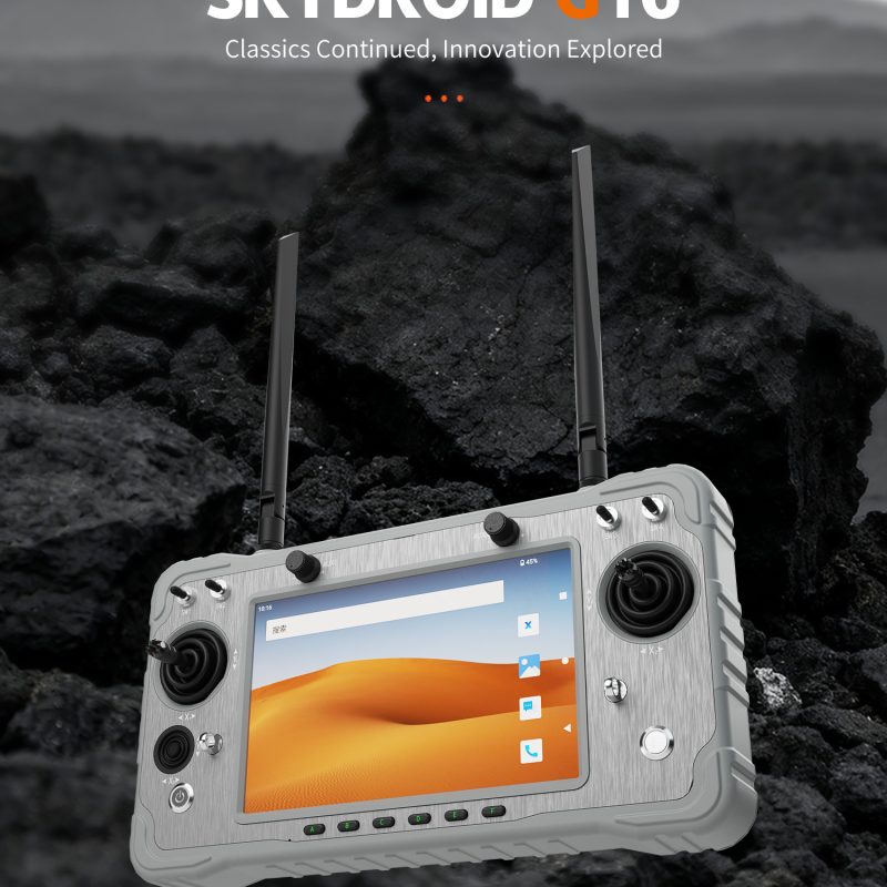 Skydroid G16 stacja naziemna RC z ekranem 7 cali dual-band 2.4/5.8GHz