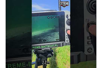 cameră subacvatică pentru navomodel EXTREME VISION Skydroid
