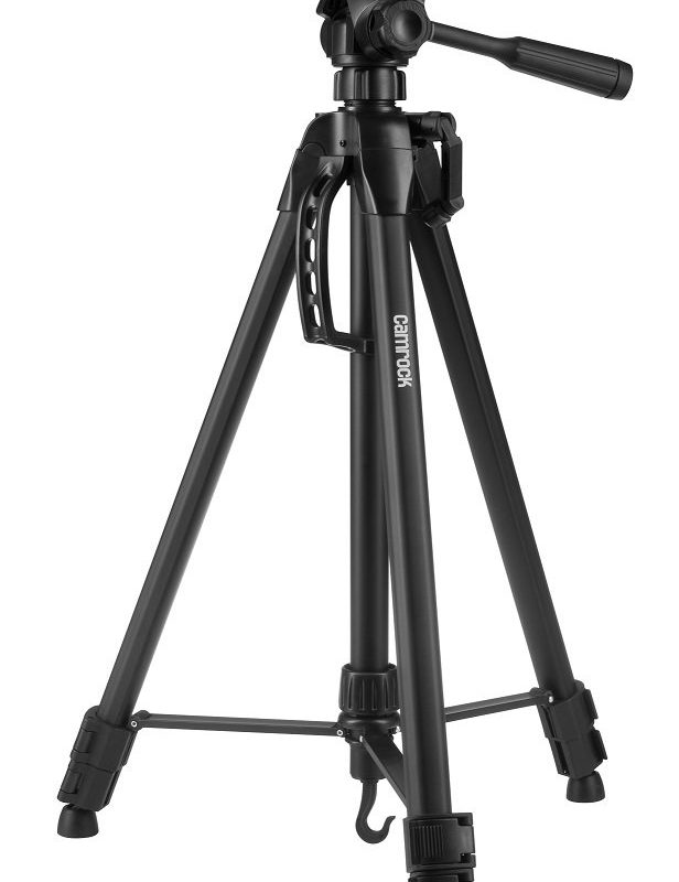 Statyw CAMROCK TE68 - stojak do konsoli Skydroid, aluminiowy, głowica 3D