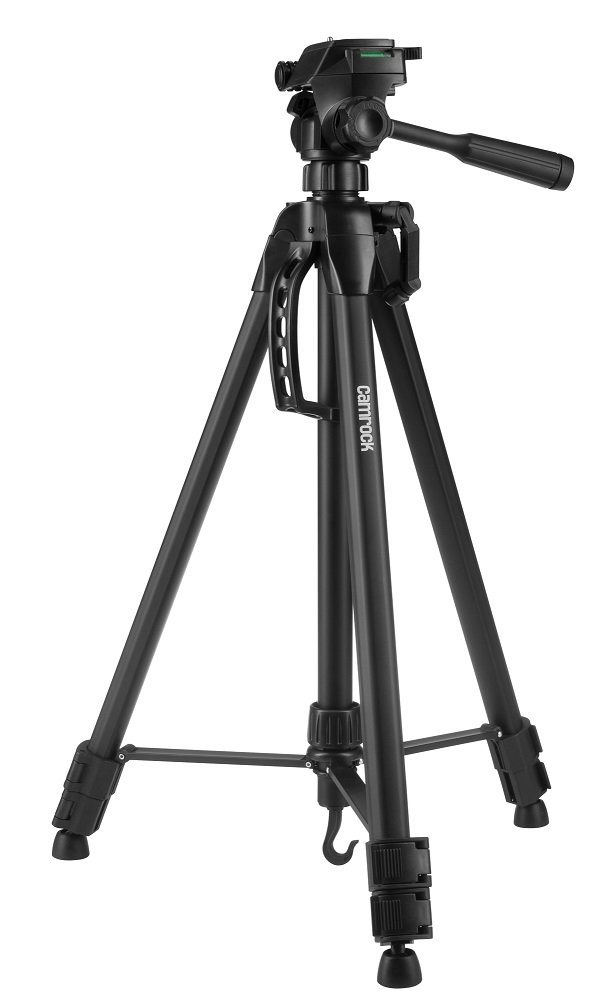 Statyw CAMROCK TE68 - stojak do konsoli Skydroid, aluminiowy, głowica 3D