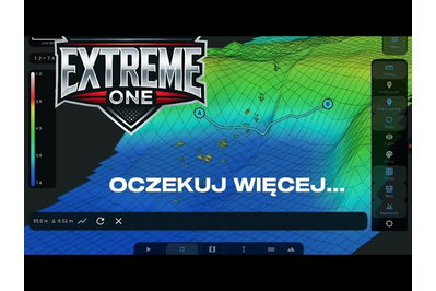 Extreme One - kadr z filmu na YouTube